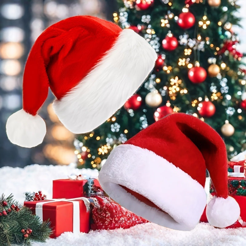 Wholesale Christmas hat bell knitted beanie